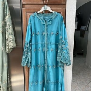 Moroccan thobes galabeya